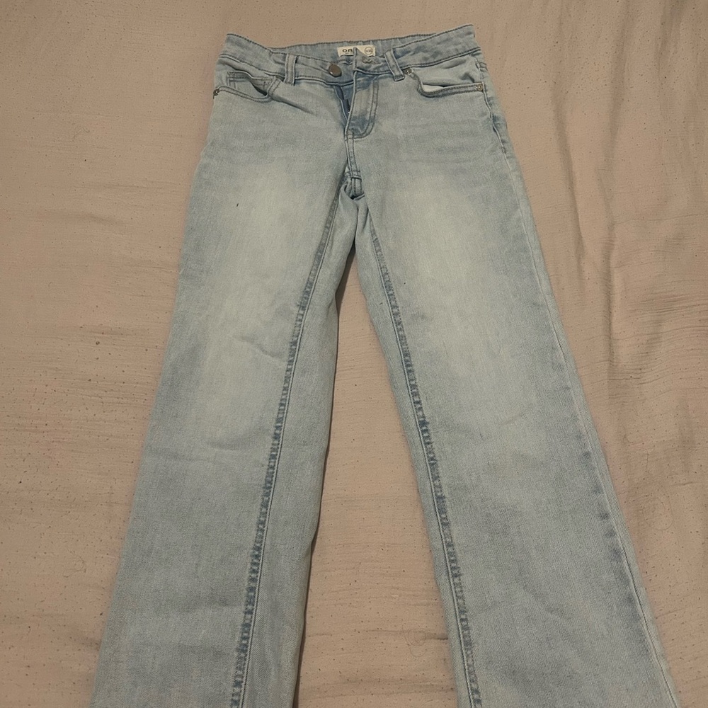 Oat New York Sky Blue Kids Jeans